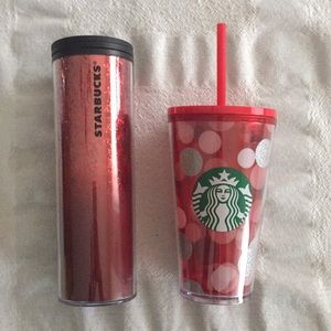 Starbucks drinks ware